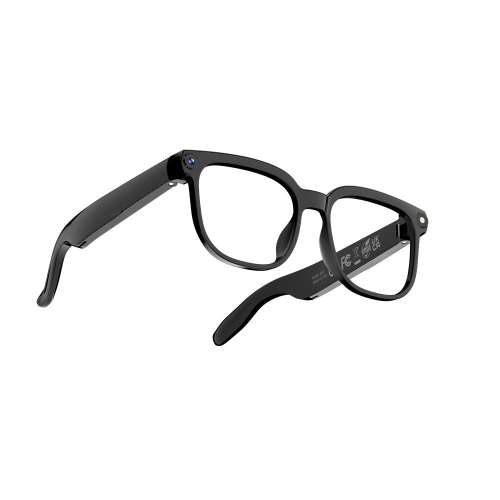 800W Photo And Video Recording AI Assistant Smart Glasses